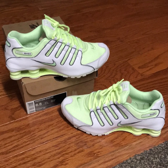nike shox 8.5